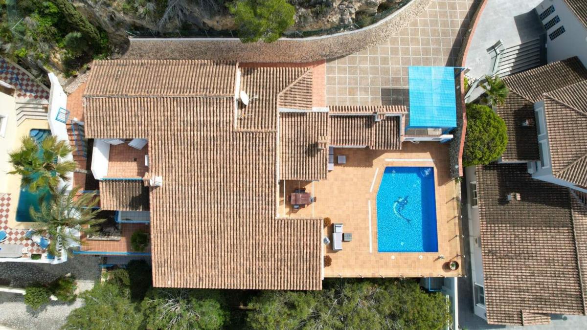 Venta de chalet independiente en Urbanizacion Golden Valley, Benitachell
 photo 4