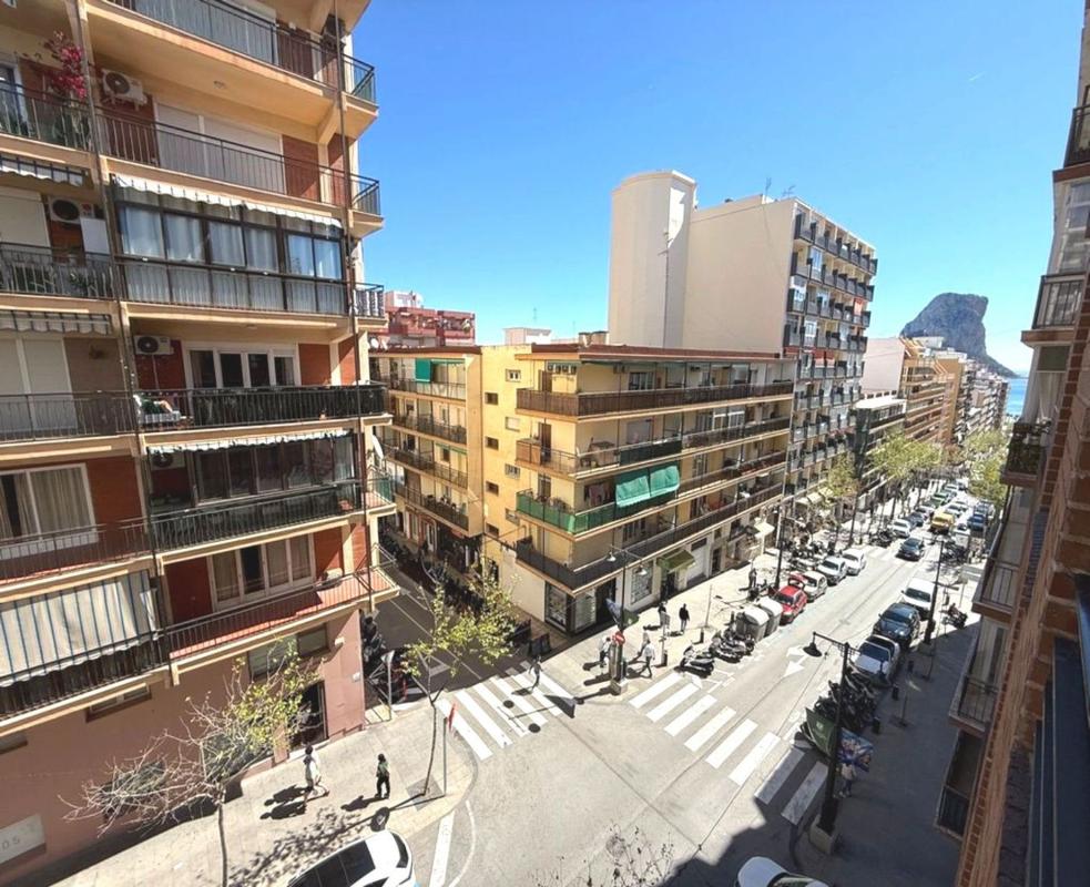 Venta de piso en Calpe Pueblo, Calpe
photo 1