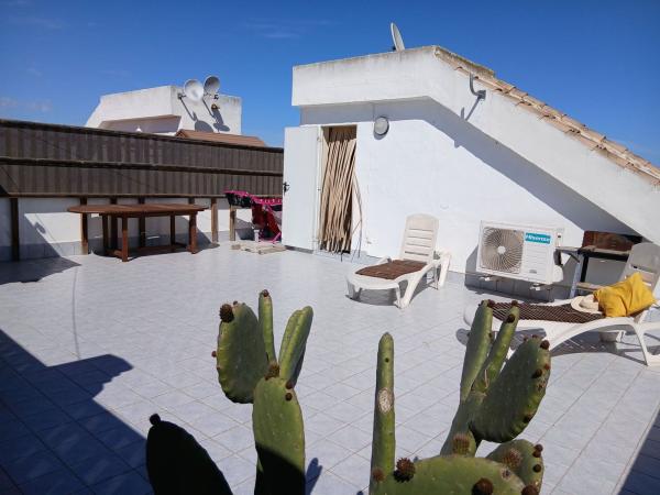 Дуплекс на продажу в Calle Trafalgar, 23, Сан-Фульхенсио photo 1