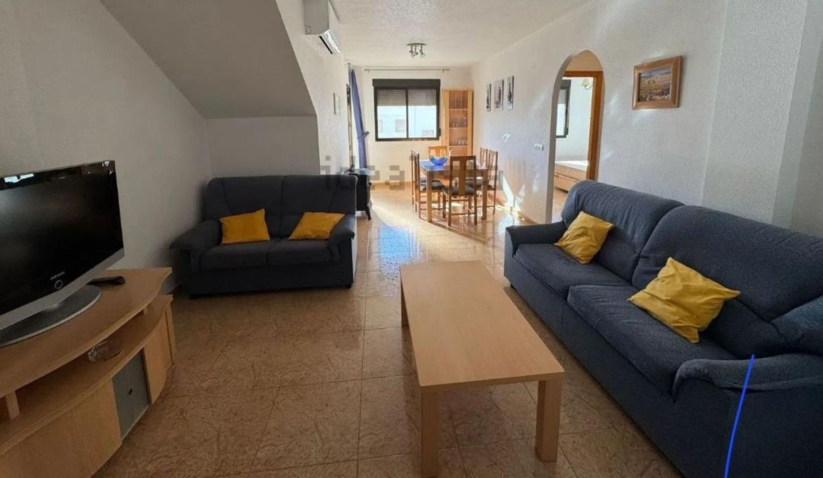 Продажа дуплекса на Calle Trafalgar, 23, Сан-Фульхенсио photo 5