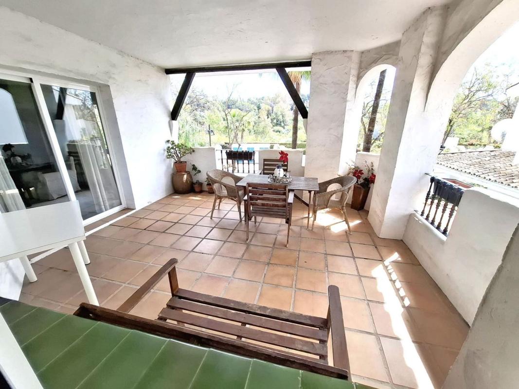 Sprzedaż mieszkania w Urbanización Los Naranjos de Marbella, Marbella
 photo 4
