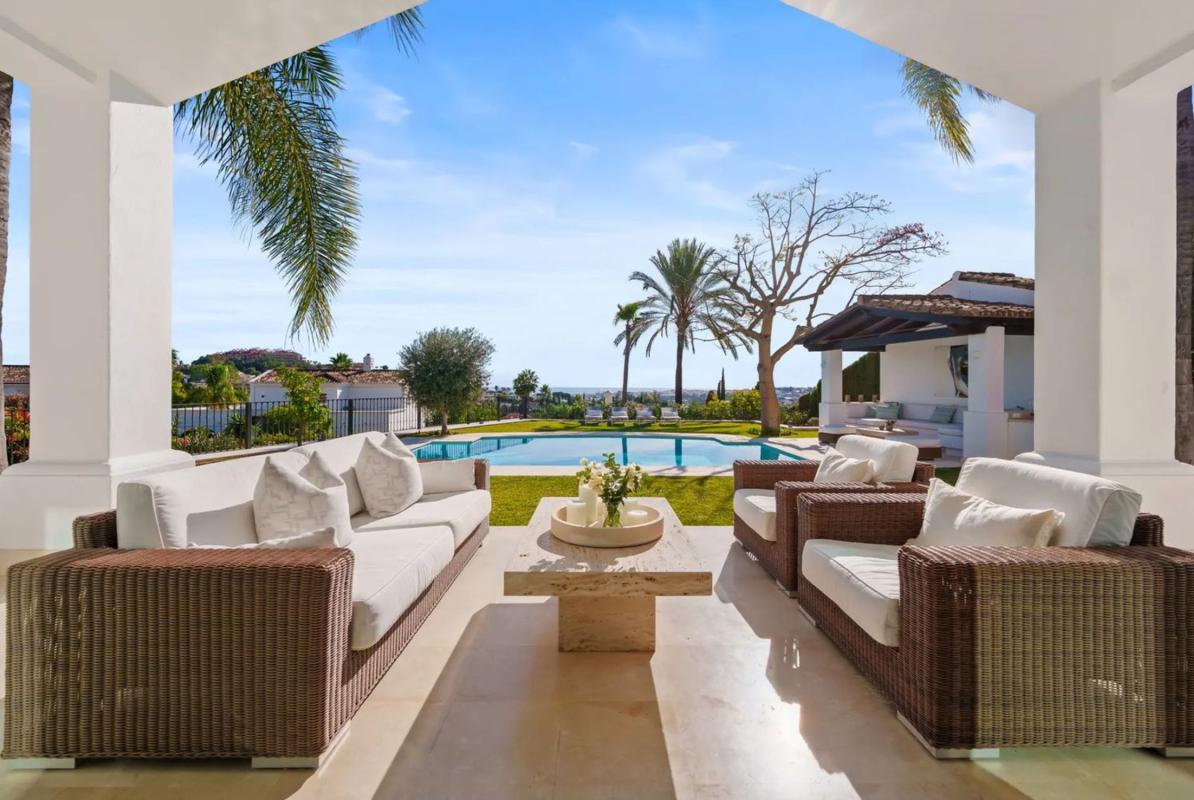 Venta de chalet independiente en Calle Sirio, Marbella
photo 2