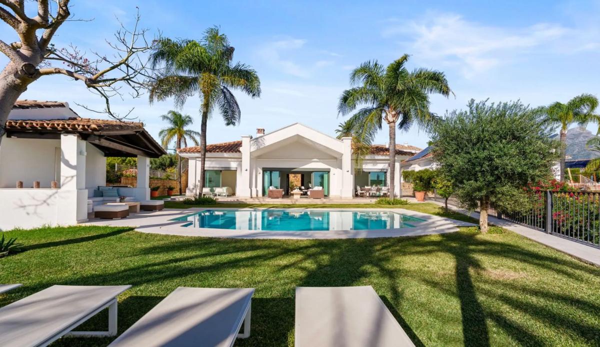 Venta de chalet independiente en Calle Sirio, Marbella
photo 3