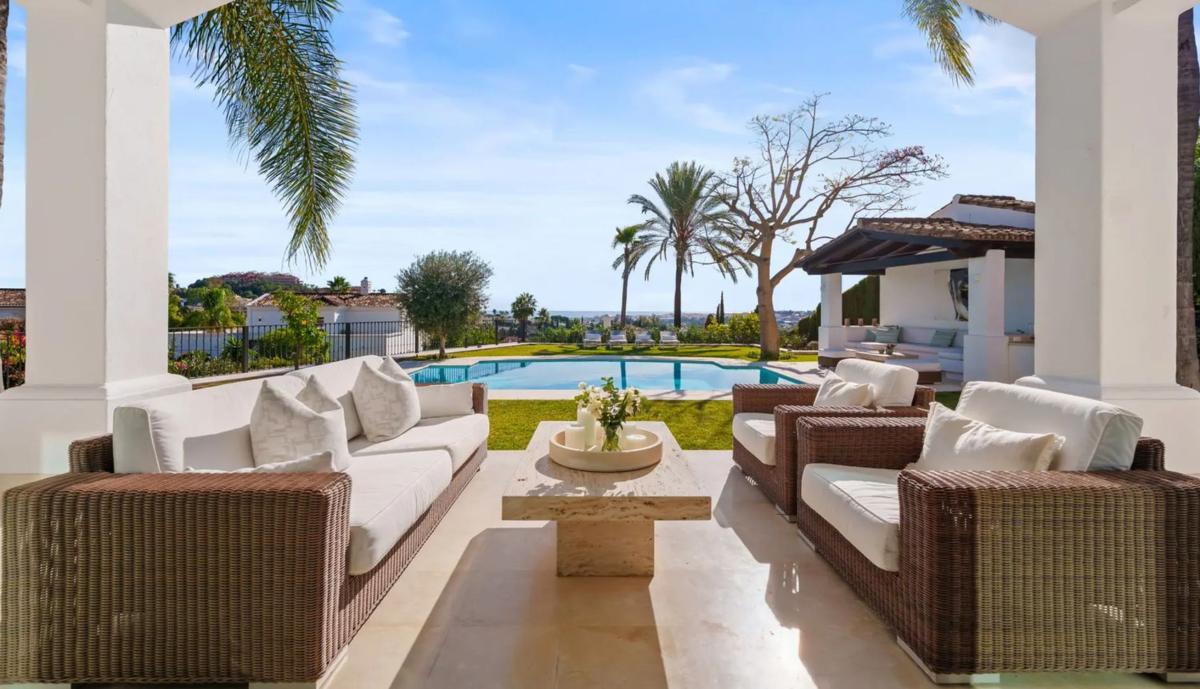 Venta de chalet independiente en Calle Sirio, Marbella
photo 4
