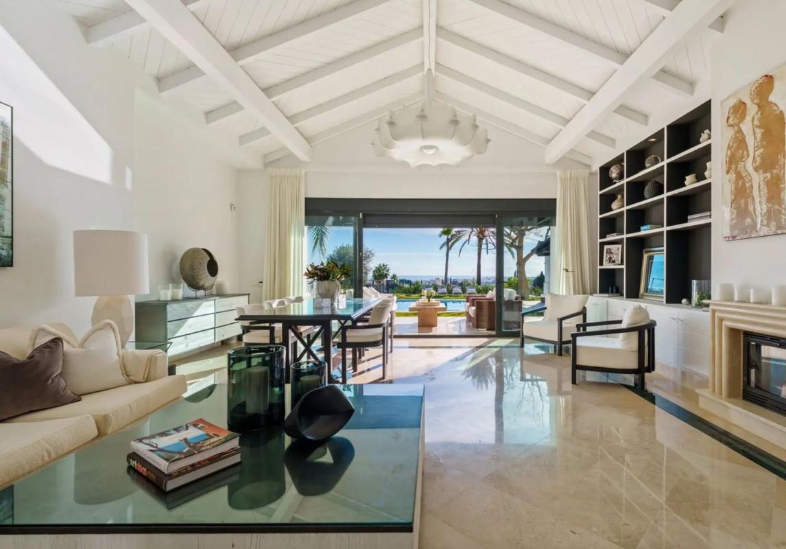 Venta de chalet independiente en Calle Sirio, Marbella
photo 5