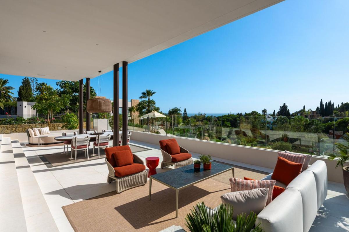 Venta de chalet independiente en Diseminado Poligono 03, Marbella
photo 1