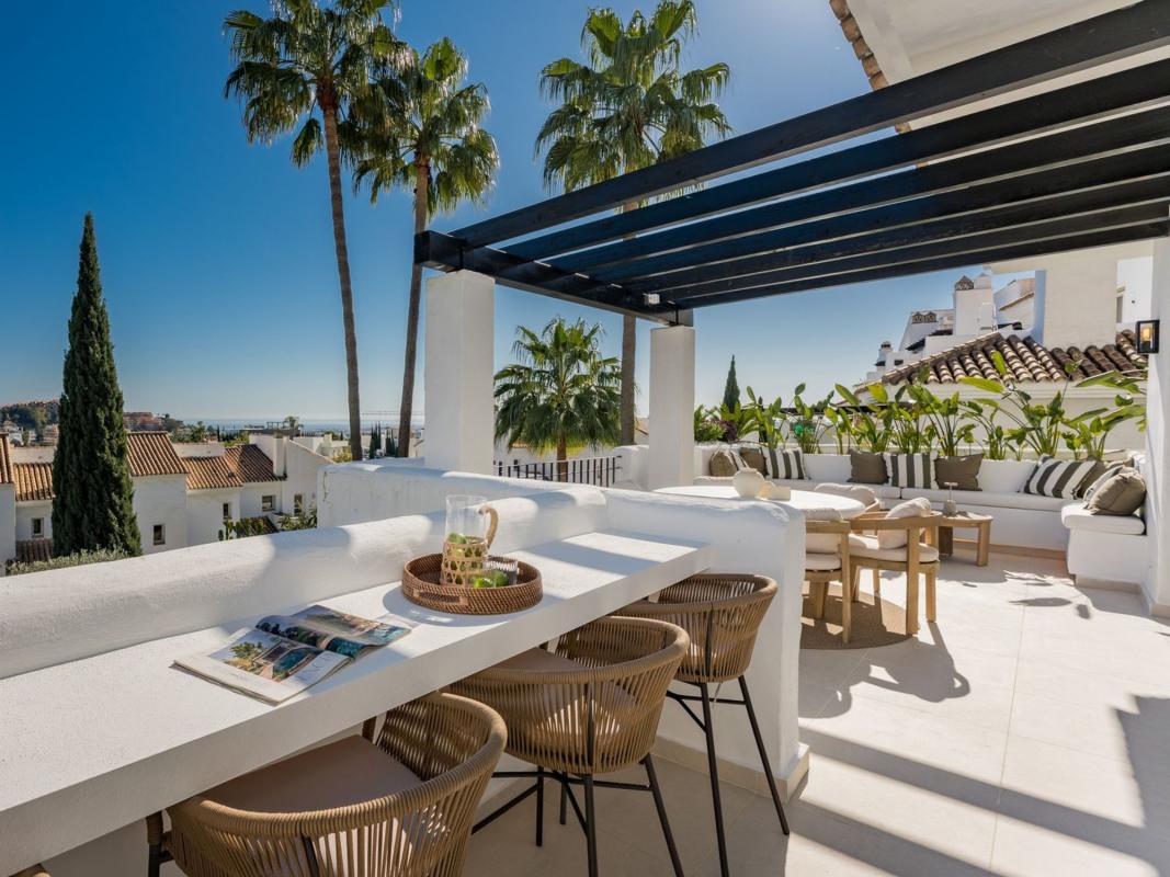 Venta de duplex en Calle Haza del Conde, 11 B, Marbella photo 1
