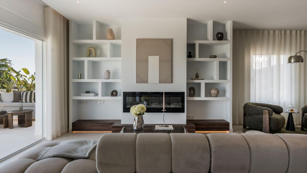 Venta de duplex en Calle Haza del Conde, 11 B, Marbella photo 3