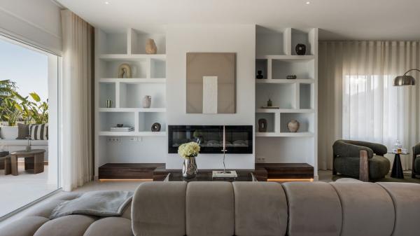 Duplex en venta en Calle Haza del Conde, 11 B, Marbella photo 3