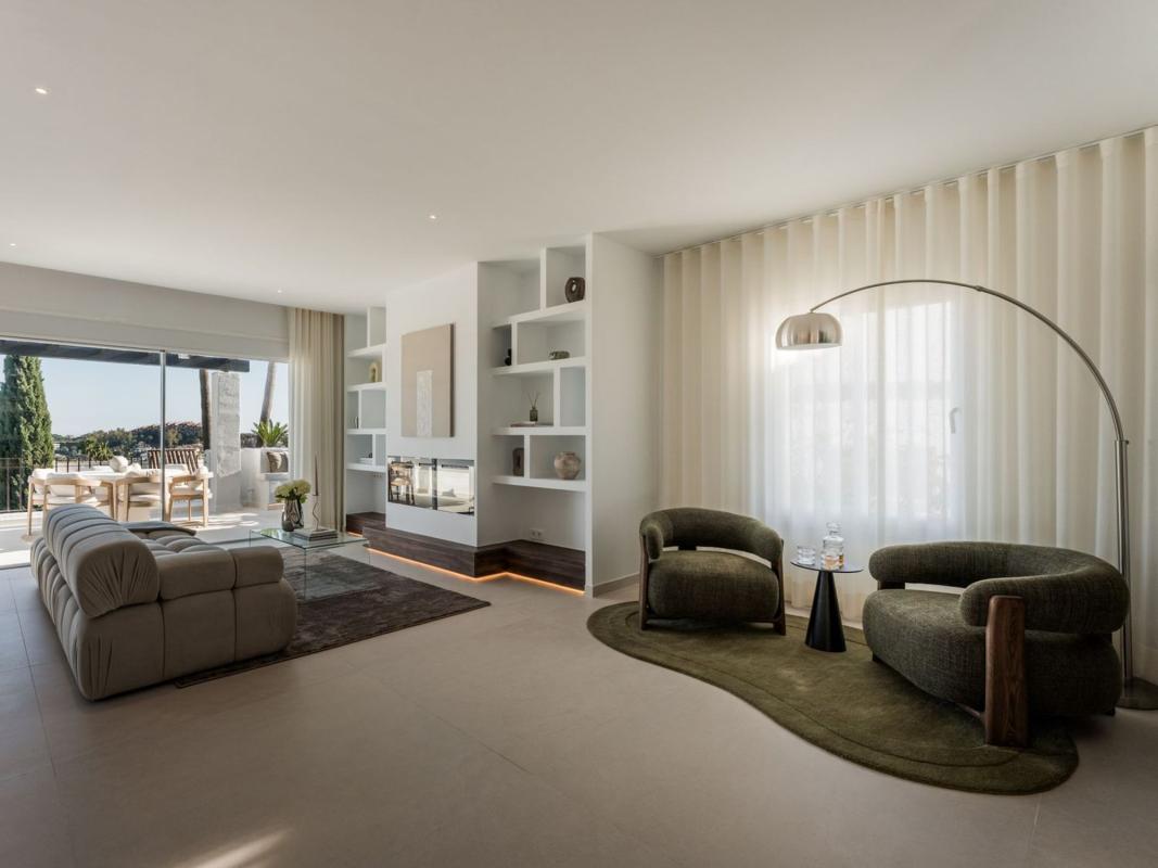 Venta de duplex en Calle Haza del Conde, 11 B, Marbella photo 4