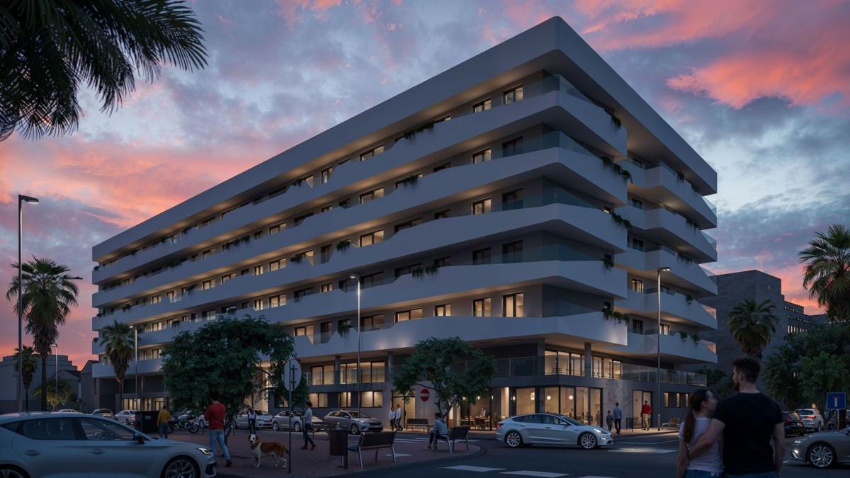 Продажа квартиры на Calle de la Mar Alta s/n, Эль Кампельо
photo 3
