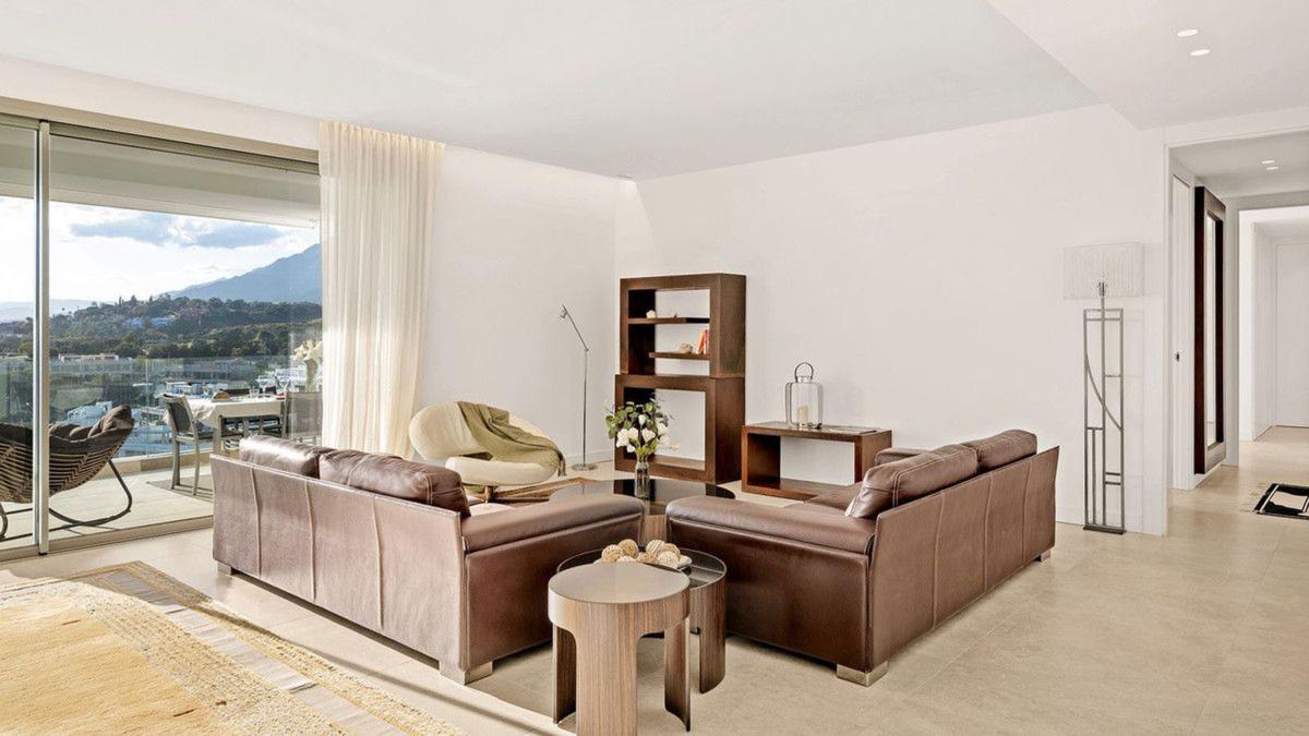 Sale of apartment in Los monter, Marbella
 photo 4