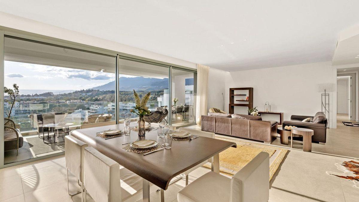 Sale of apartment in Los monter, Marbella
 photo 5