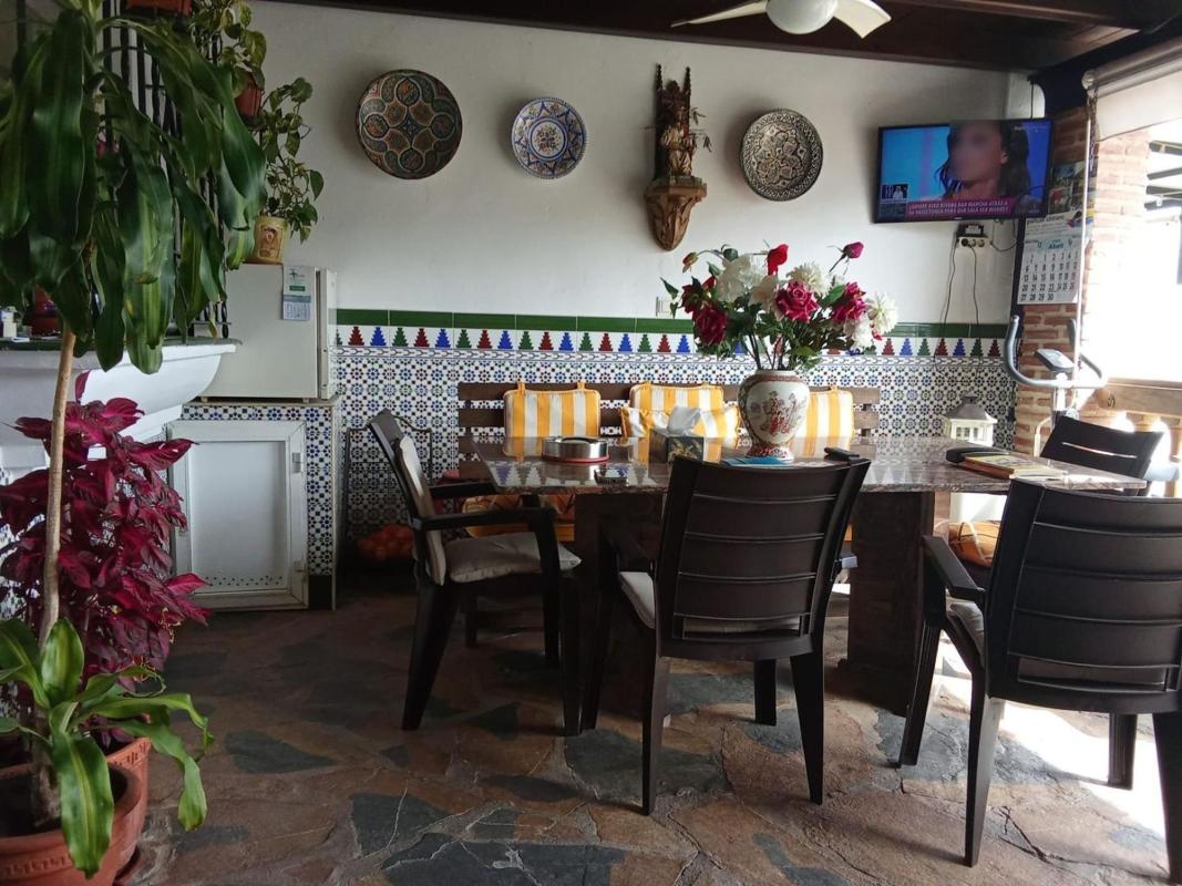 Sprzedaż szeregowego domku w Barrio Zona Calvario , Estepona photo 3