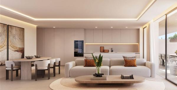 Продажа квартиры на Barrio Paraiso-Barronal, Эстепона
 photo 4