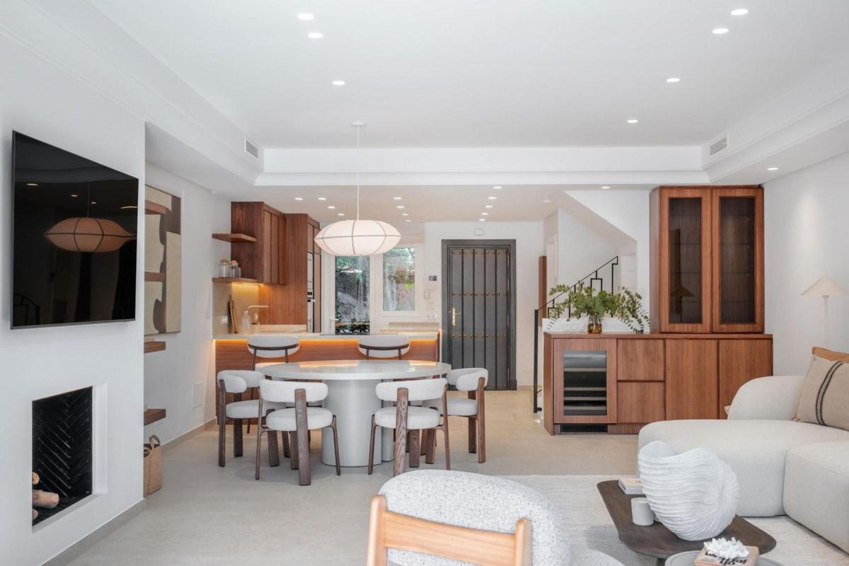Venta de chalet adosado en Barrio Lomas de Marbella Club , Marbella photo 3