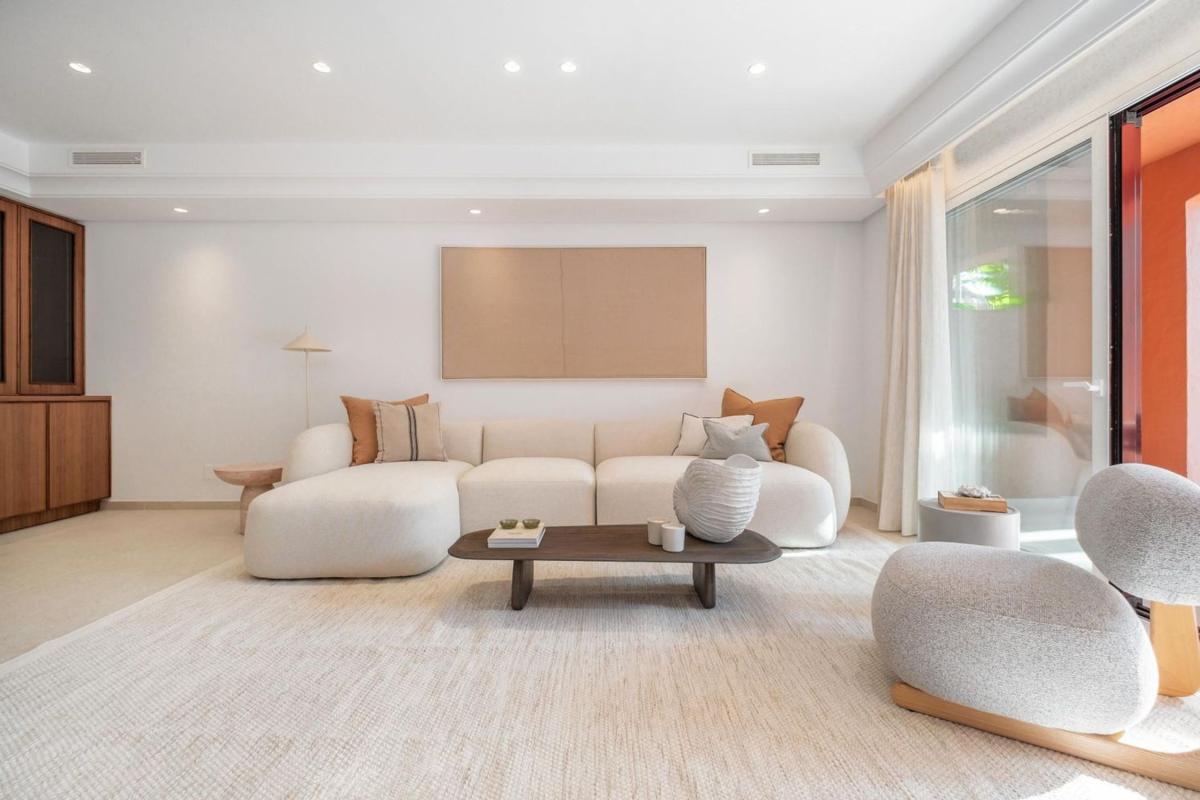 Venta de chalet adosado en Barrio Lomas de Marbella Club , Marbella photo 4