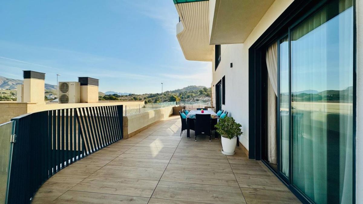 Venta de piso en Calle edeta, 3, La Villajoyosa / Vila Joiosa
photo 4