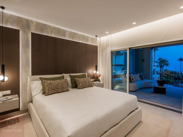 Sale of flat in Barrio El Velerín, Estepona
 photo 4