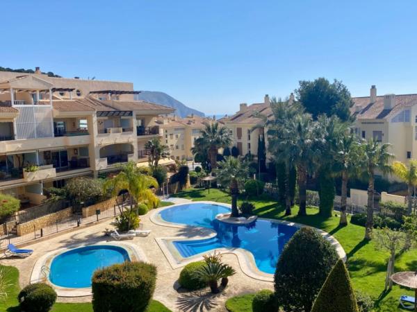 Sprzedaż mieszkania w Zona de Mascarat, Altea
 photo 1