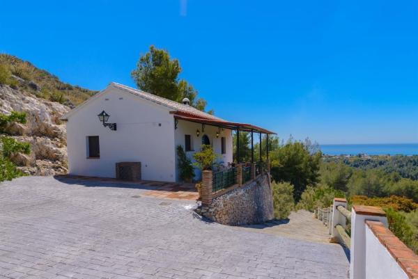 Chalet wolnostojący na sprzedaż w  Frigiliana, Frigiliana photo 2
