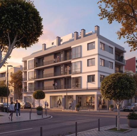 Promoción Palau de Trenor I obra nueva en Paterna photo 1