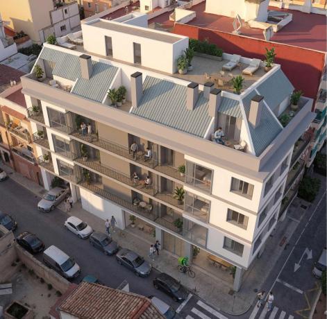 Promoción Palau de Trenor I obra nueva en Paterna photo 2