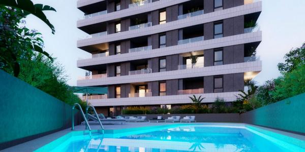 Promoción Las Terrazas de Parque Central obra nueva en València photo 1