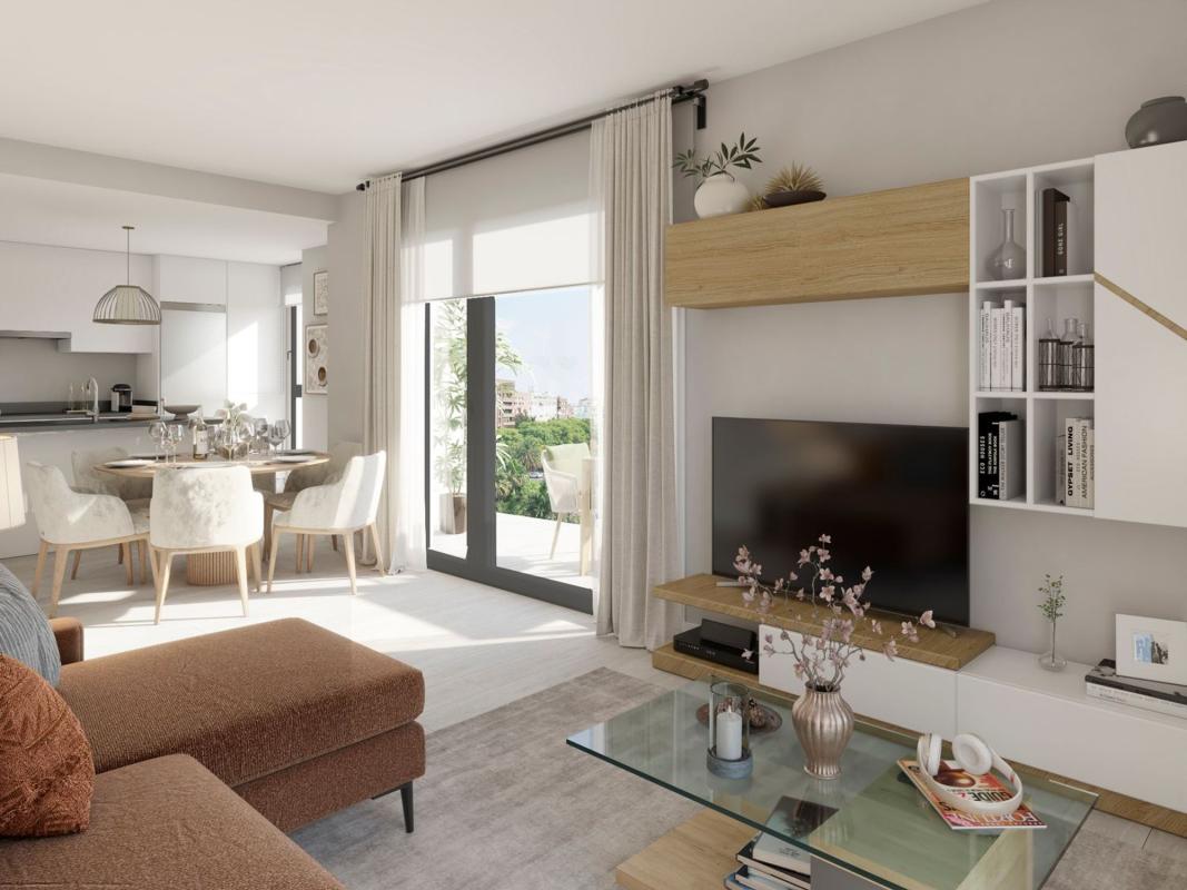 Продажа квартиры на Piso en Calle Dr. Domagk, 1, Russafa, València, Валенсия
photo 4