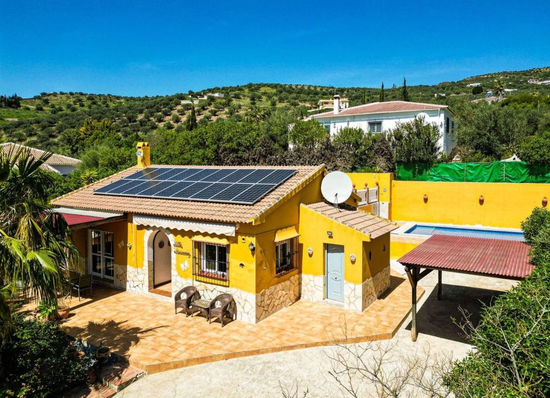 Venta de chalet independiente en Calle Venta Baja 29c, Alcaucin, Alcaucín
photo 1
