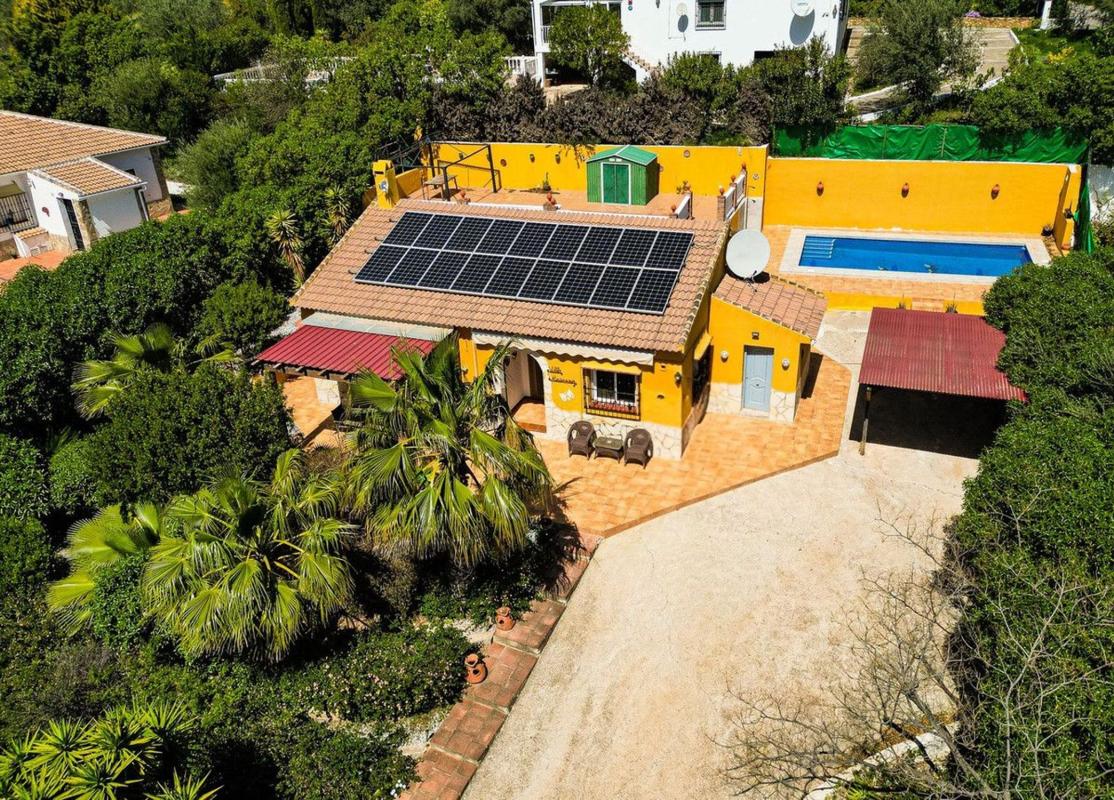 Venta de chalet independiente en Calle Venta Baja 29c, Alcaucin, Alcaucín
photo 2