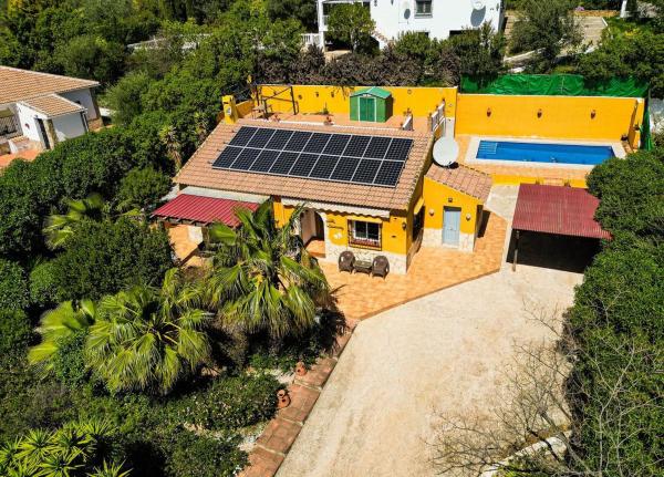 Casa independiente en calle Venta Baja 29c, Alcaucin photo 2