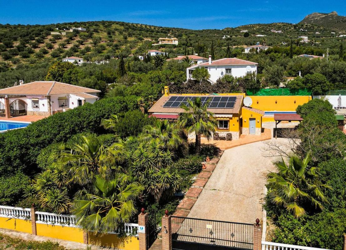 Venta de chalet independiente en Calle Venta Baja 29c, Alcaucin, Alcaucín
photo 3