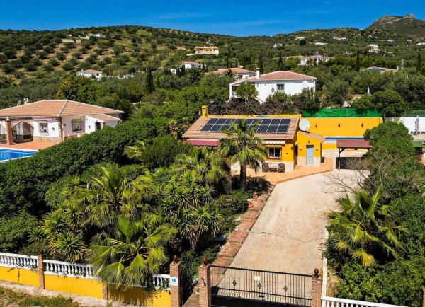 Casa independiente en calle Venta Baja 29c, Alcaucin photo 3