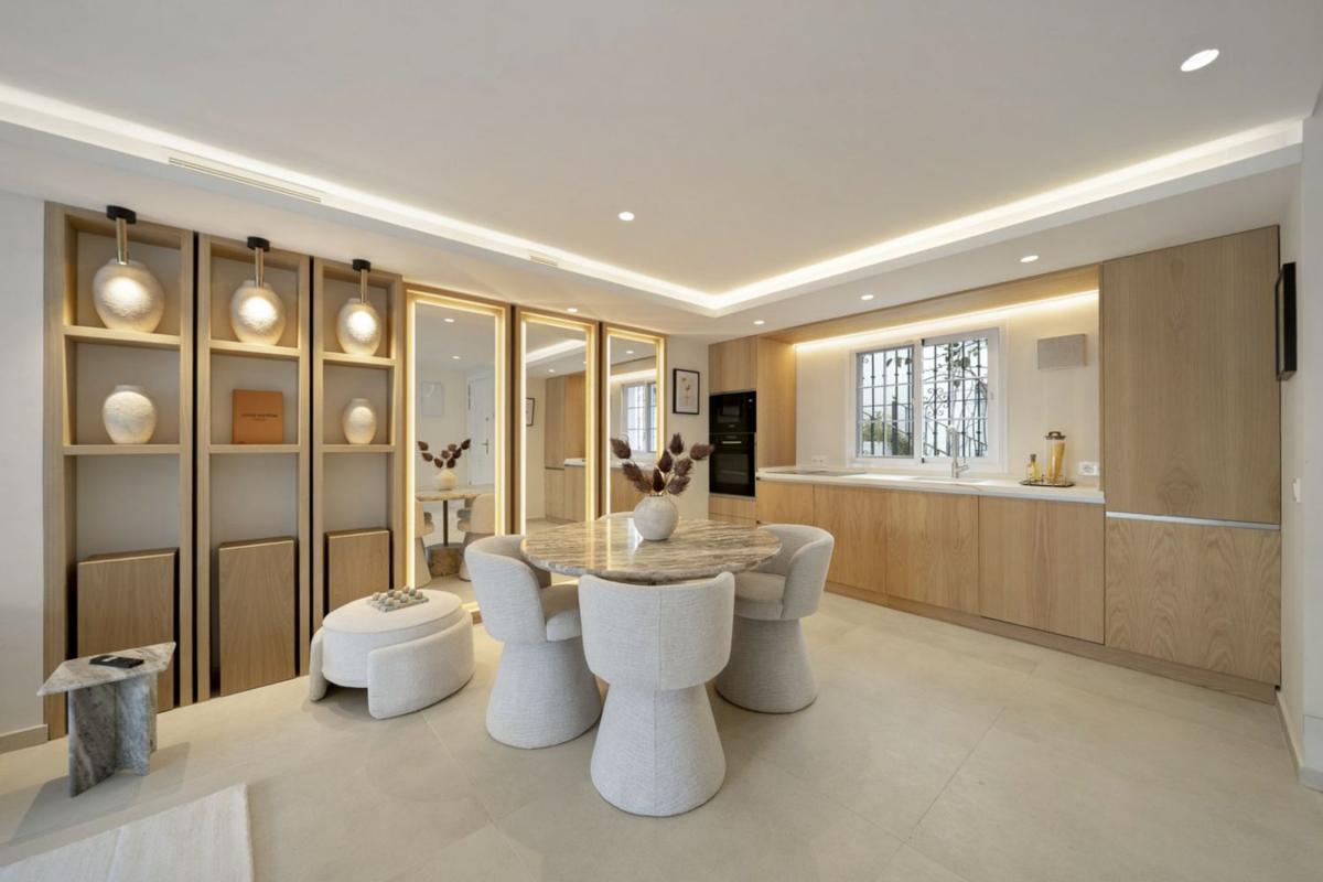 Venta de chalet adosado en  Barrio Lomas de Marbella Club , Marbella photo 5