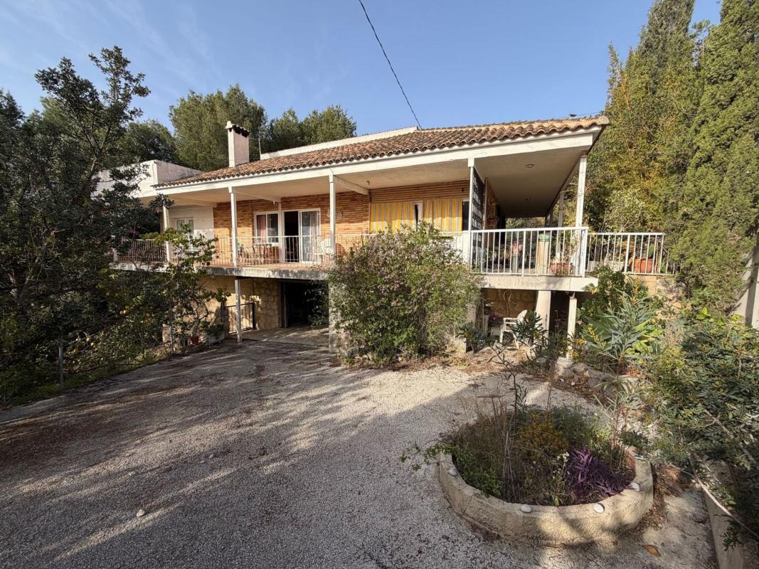 Venta de chalet independiente en Calle Vall de l'Algar, La Nucia
photo 1
