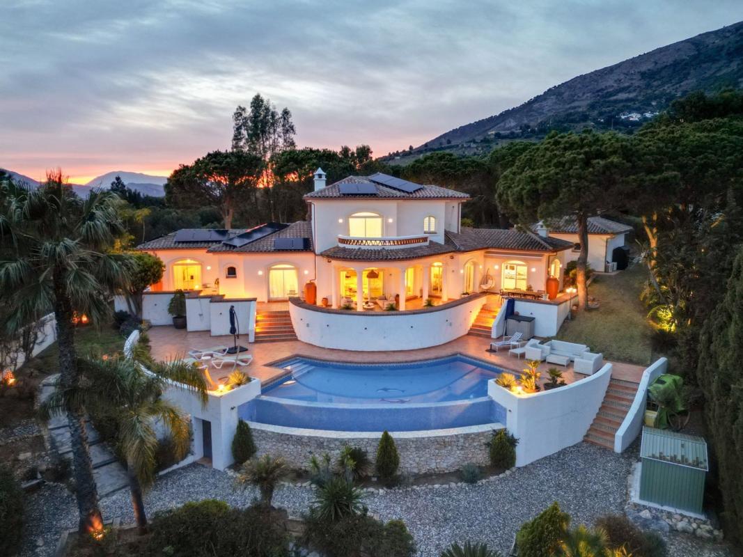 Venta de chalet independiente en Mijas Pueblo, Mijas
photo 1