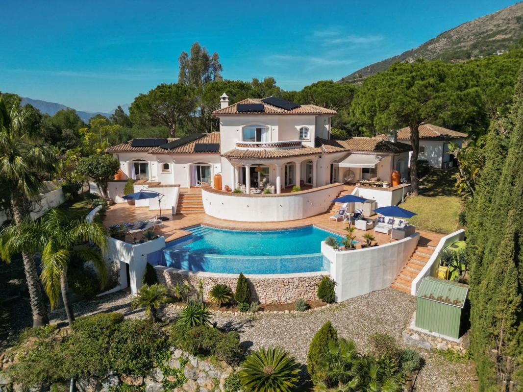 Venta de chalet independiente en Mijas Pueblo, Mijas
photo 4