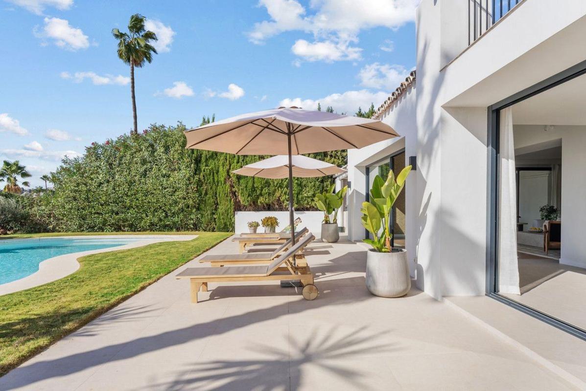 Venta de chalet independiente en Calle Sirio, Marbella
photo 4