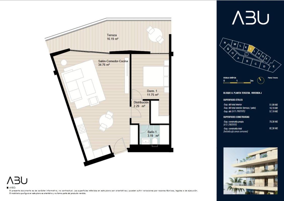 Sale of apartment in Avenida de Europa s/n, Manilva
photo 3