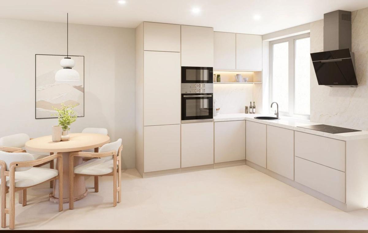 Venta de piso en Avenida San Lorenzo, 58, Estepona
 photo 3