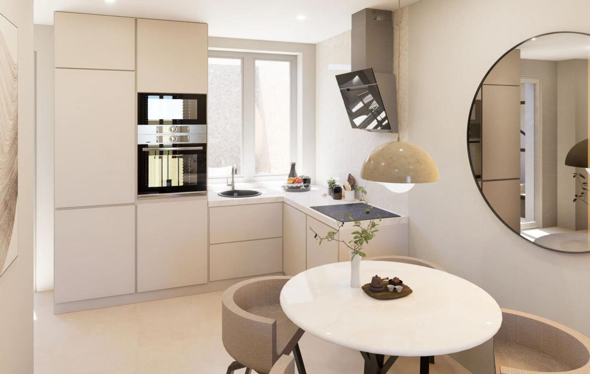 Продажа квартиры на Avenida San Lorenzo, 58, Эстепона
 photo 2