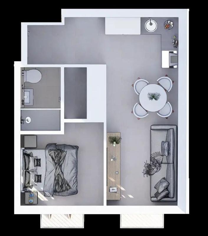 Продажа квартиры на Avenida San Lorenzo, 58, Эстепона
 photo 5