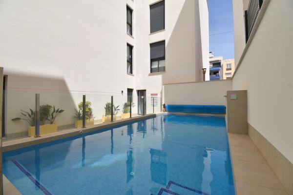 Sprzedaż mieszkania w Barrio Playa del Cura, Torrevieja
thumbnail 1