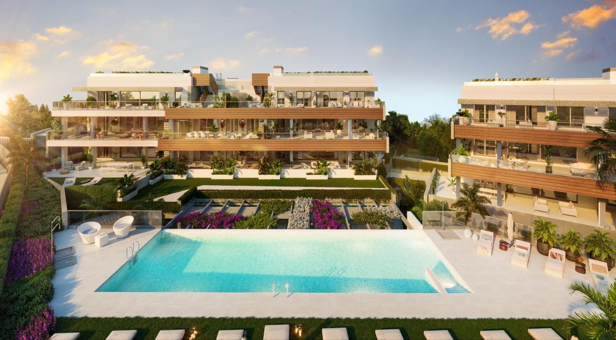 Venta de ático en  Urbanización Altos de los Monteros s/n, Marbella photo 2