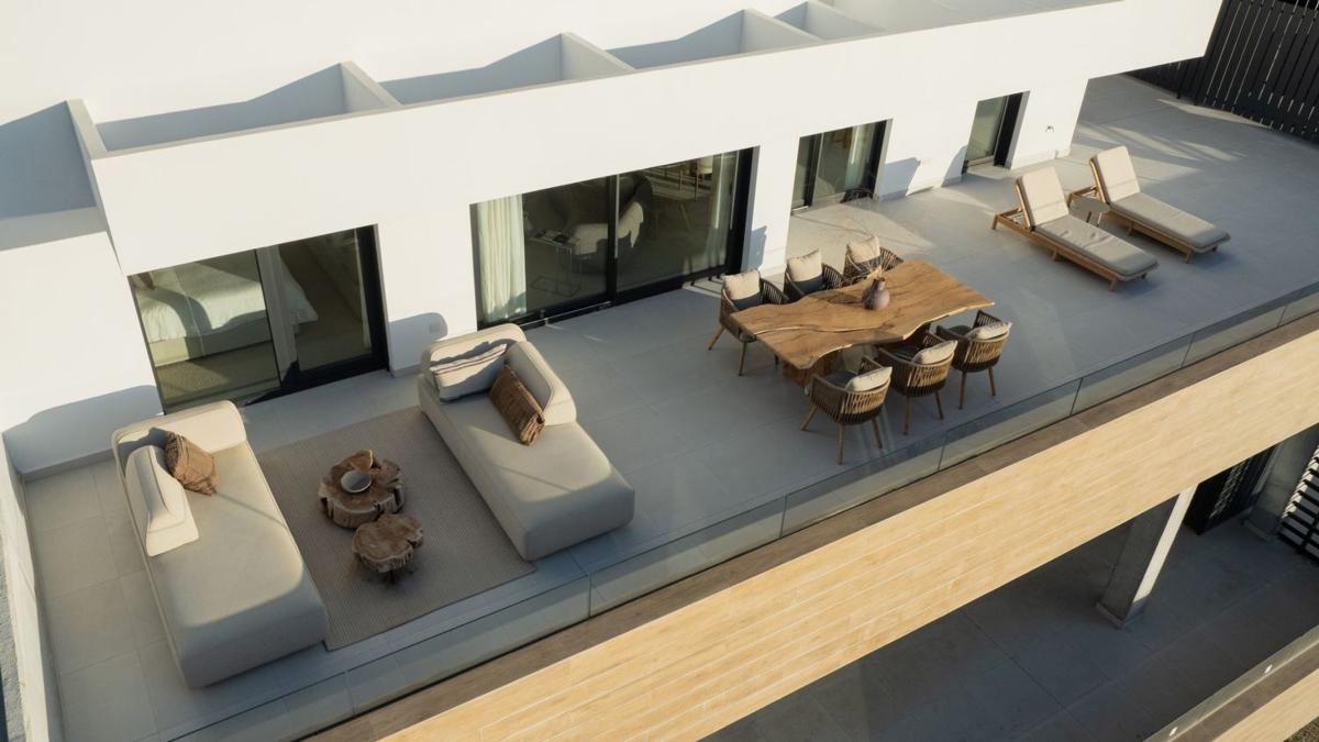 Venta de ático en  Urbanización Altos de los Monteros s/n, Marbella photo 4