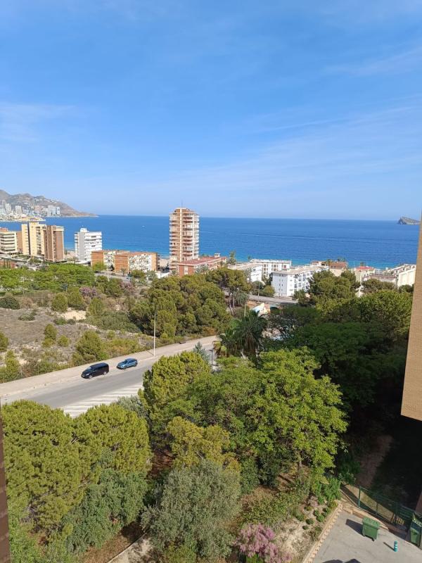 Venta de ático en Playa de Poniente, Benidorm photo 1