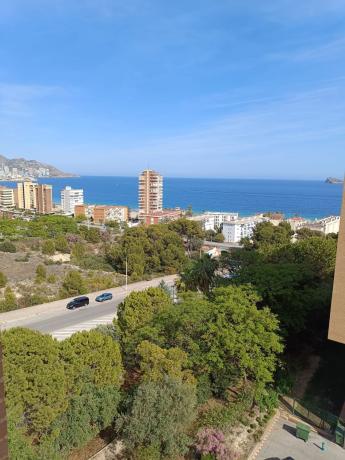 Penthouse for sale at Playa de Poniente, Benidorm photo 1
