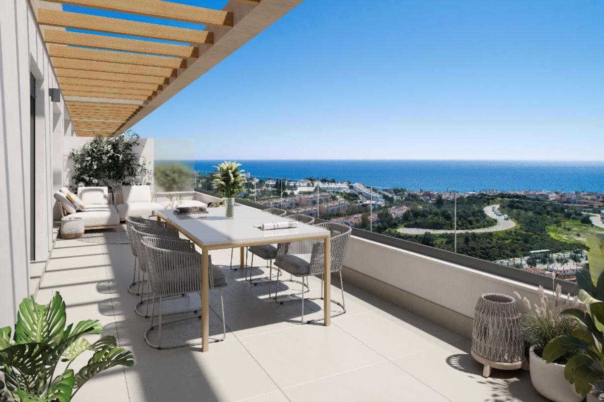 Sale of apartment in Arrabal Sup C23, Mijas
photo 1