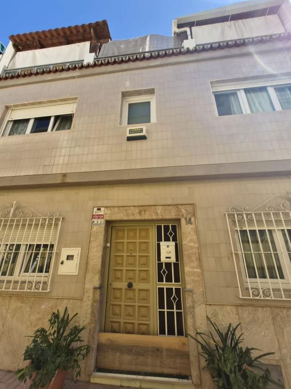 Продажа отдельного шале в El Molinillo, Малага photo 1